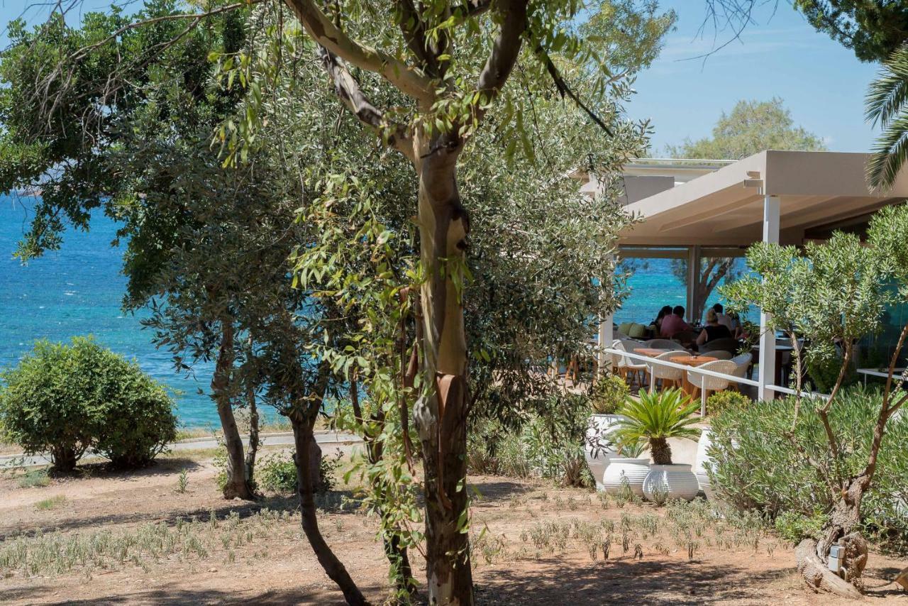 Апартаменты Seaside House In Voula Афины Экстерьер фото