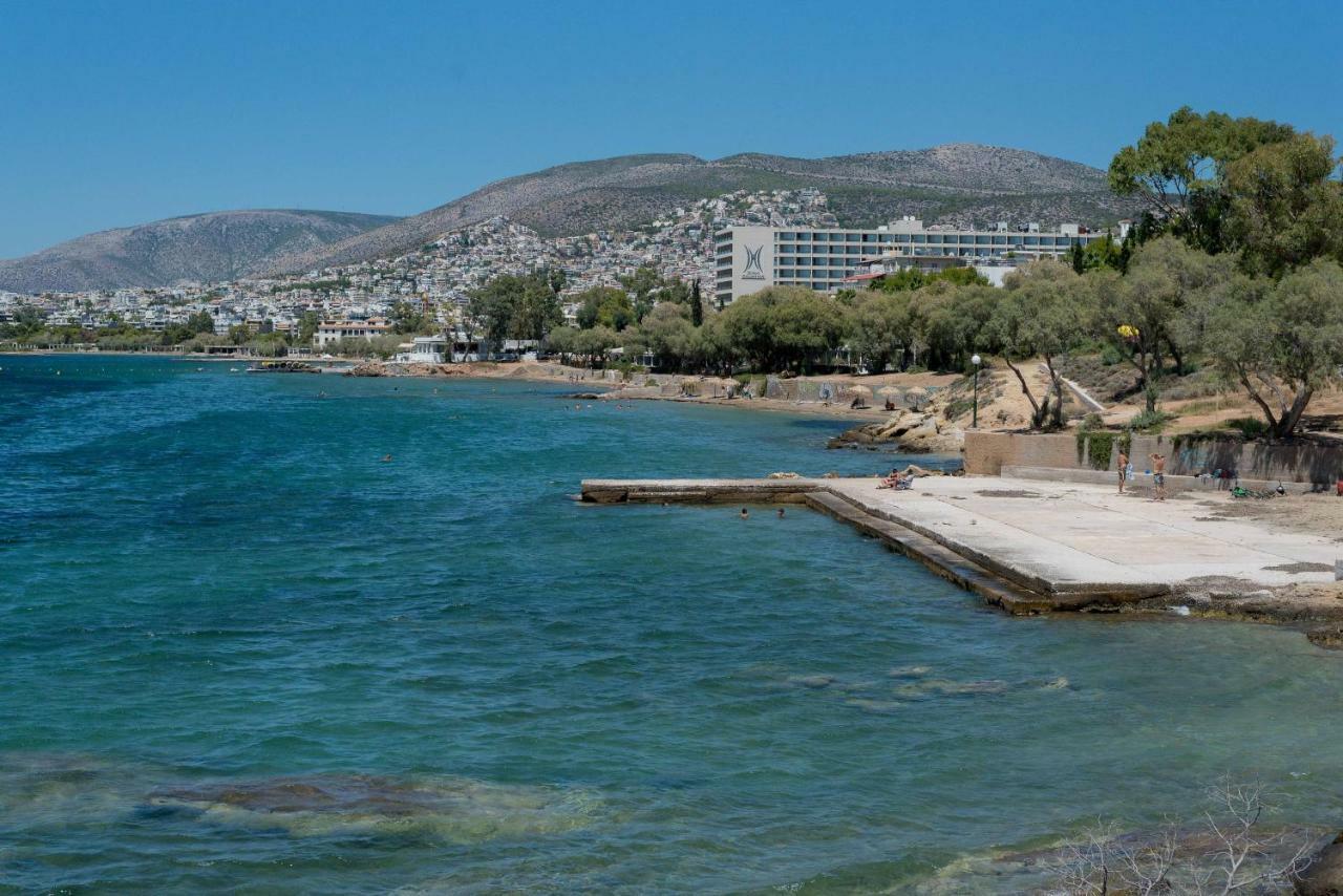 Апартаменты Seaside House In Voula Афины Экстерьер фото
