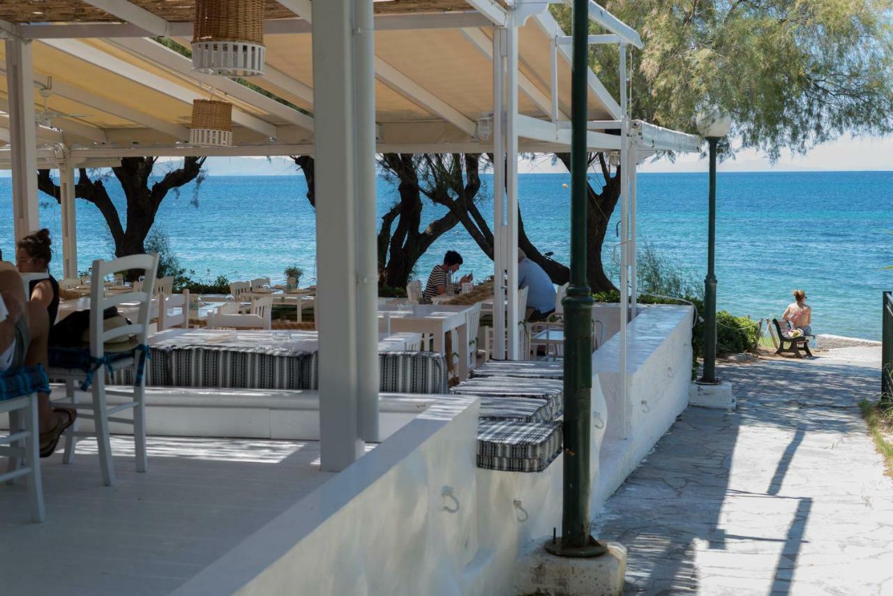Апартаменты Seaside House In Voula Афины Экстерьер фото
