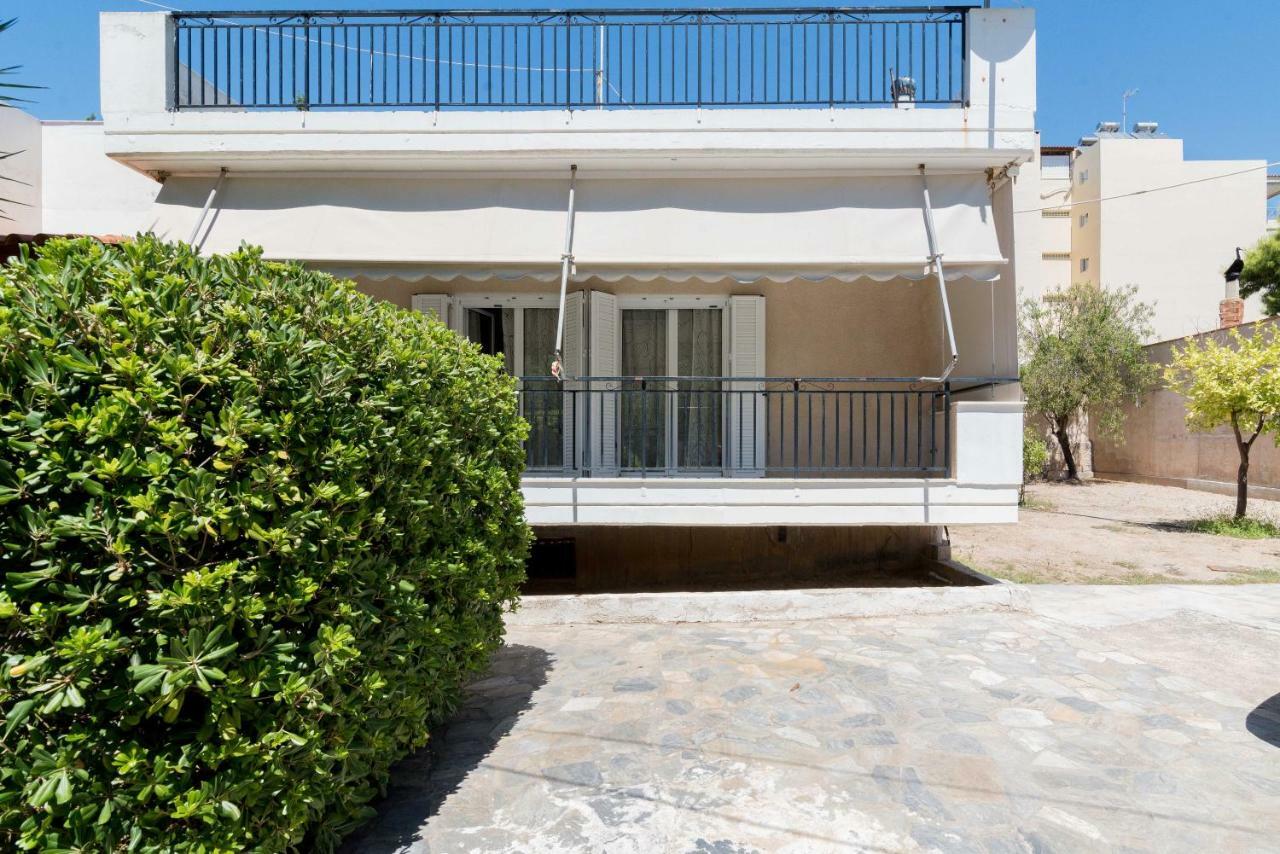 Апартаменты Seaside House In Voula Афины Экстерьер фото