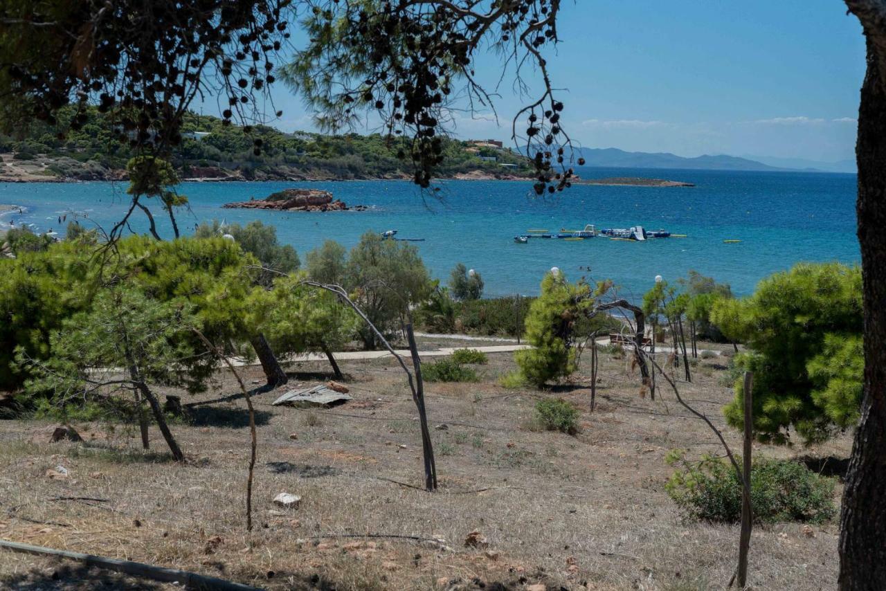 Апартаменты Seaside House In Voula Афины Экстерьер фото