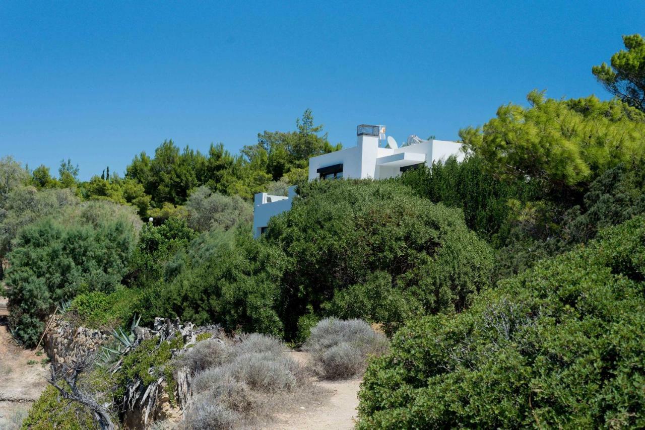 Апартаменты Seaside House In Voula Афины Экстерьер фото